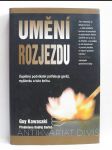 Umění rozjezdu - náhled