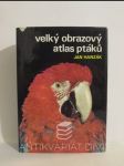 Velký obrazový atlas ptáků - náhled