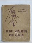 Veselé prázdniny pod stanem - náhled