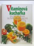 Vitaminová kuchařka - náhled