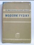 Za materialistické pojetí moderní fysiky - sborník článků - náhled