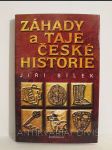 Záhady a taje české historie - náhled