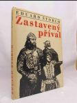 Zastavený příval: List z počátků našich dějin - náhled