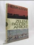 Zelené pahorky africké - náhled