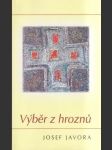 Výběr z hroznů - náhled