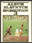 Album slávnych športovcov 3 - náhled