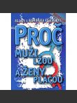 Proč muži lžou a ženy pláčou - náhled