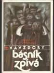 Navzdory básník zpívá (životopis- Villon) veľký formát - náhled