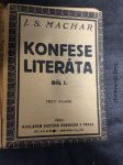 Konfese literáta : psáno v letech 1900-1901 - náhled