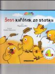 Šest kuřátek ze statku - náhled