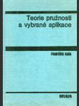 Teorie pružnosti a vybrané aplikace - náhled