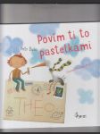 Povím ti to pastelkami - náhled