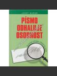 Písmo odhaluje osobnost - náhled