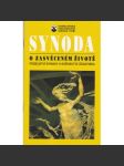 Synoda o zasvěceném životě - náhled