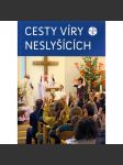 Cesty víry neslyšících - náhled