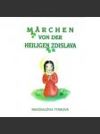 Märchen von der Heiligen Zdislava - náhled