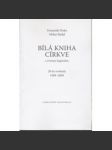 Bílá kniha církve - náhled