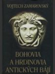 Bohovia a hrdinovia antických bájí - náhled