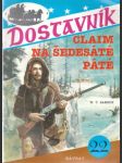 Dostavník - Claim na Šedesáté páté - náhled