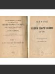 Der Abt von Königsaal und die Königin Elisabeth von Böhmen (1310-1330) [= Prager Studien aus dem Gebiete der Geschichtswissenschaft; 5] [Eliška Přemyslovna] - náhled