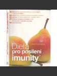 Dieta pro posílení imunity - náhled