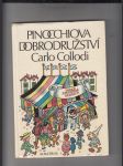 Pinocchiova dobrodružství - náhled