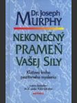 Nekonečný prameň vašej sily - náhled