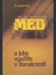 Med a jeho využitie v domácnosti - náhled