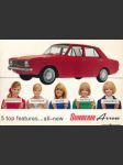 5 top features...all new Sunbeam Arrow - náhled