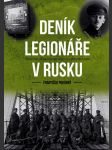 Deník legionáře v rusku pokorný františek - náhled