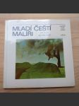 Mladí čeští malíři - náhled