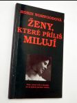 Ženy, které příliš milují - náhled