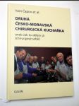 Druhá česko-moravská chirurgická kuchařka - náhled