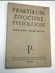 Praktikum živočišné fysiologie - náhled