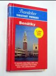 Baedeker turistický průvodce benátky - náhled