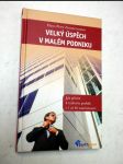 Velký úspěch v malém podniku - náhled