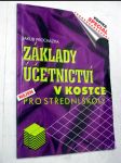 Základy účetnictví v kostce pro střední školy - náhled