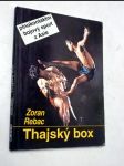 Thajský box - náhled