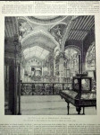 Oceloryt paříž 1889 argentiský pavilon - náhled