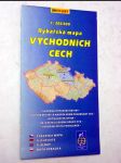 Rybářská mapa východních čech - náhled