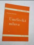 Umělecká mluva - náhled