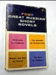 Four great russian short novels - náhled