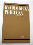 Kynologická příručka - náhled