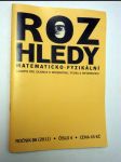 Rozhledy matematicko fyzikální 4/2011 - náhled