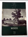 Kozel - náhled