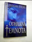 Odhalená temnota - náhled