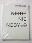 Nikdy nic nebylo - náhled