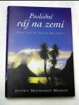 J. m. poslední ráj na zemi - náhled