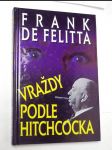 Vraždy podle hitchcocka - náhled