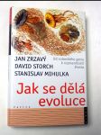 Jak se dělá evoluce - náhled